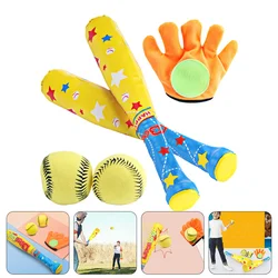 1 Set Funny Baseball Outdoor Sports Catch Balls Game Recreational Sports