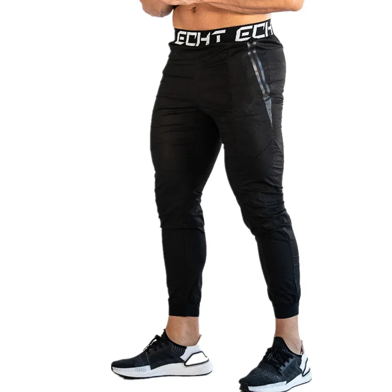 2019 Autumn Men Sweatpants Elastic Waist Pants Mens Joggers Pants Men Casual Clothing Winter Pants Sportswear 5