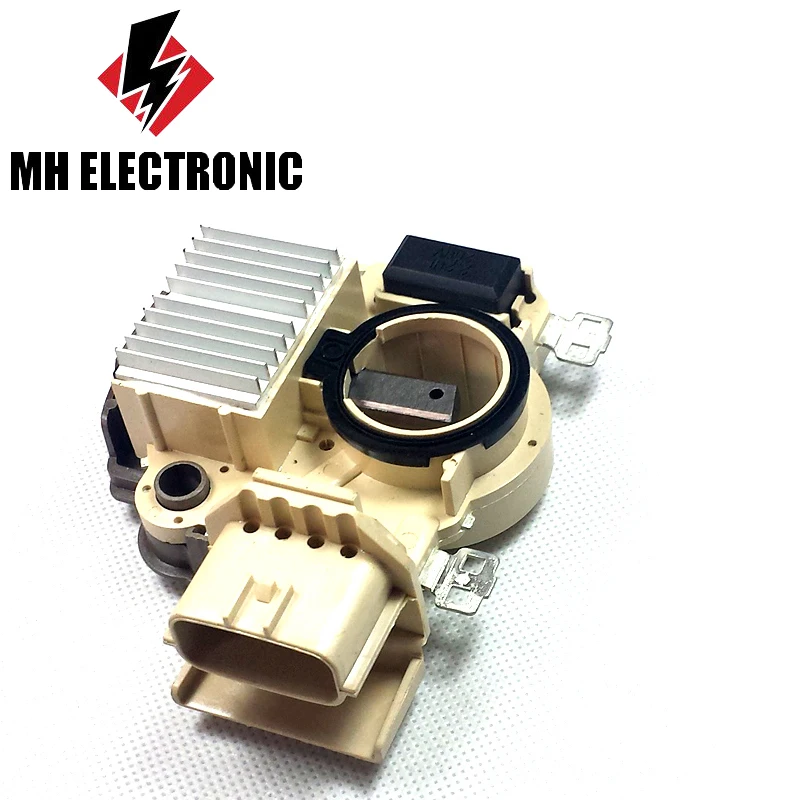 Mh Electronic Brushes Holder Alternator Regulator A866x34172 Md619268