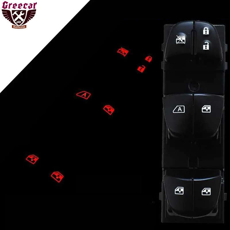 独創的 1セット/ 4ピース赤/白/日産キャシュカイ/アルティマ/シルフィ 