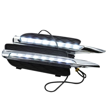 

Led Daytime Running Lights For Bmw X5 E70 2007 - 2010