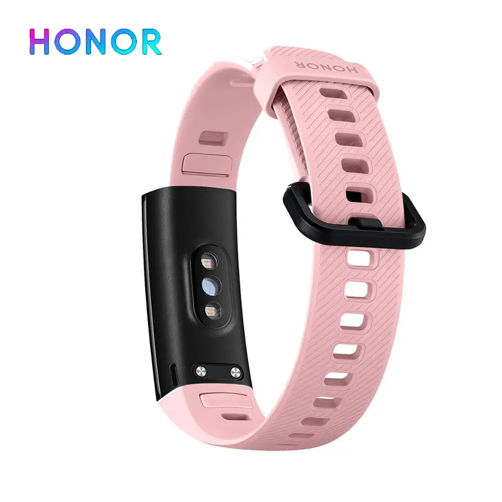 Huawei Honor band 5, смарт-браслет с кислородом крови, Смарт-часы AMOLED, huawei, смарт-браслет, сердцебиение, ftness, трекер сна, несколько лангов