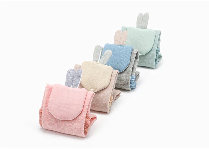 Children's Socks Hose Kneecap Climb Socks 0-2-Year-Old Baby Socks Autumn And Winter Cartoon BABY'S Socks with Cotton 80