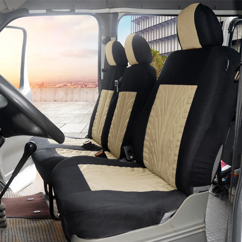 Чехлы на сиденья AUTOYOUTH 2 + 1 защитные чехлы сиденье автомобиля для