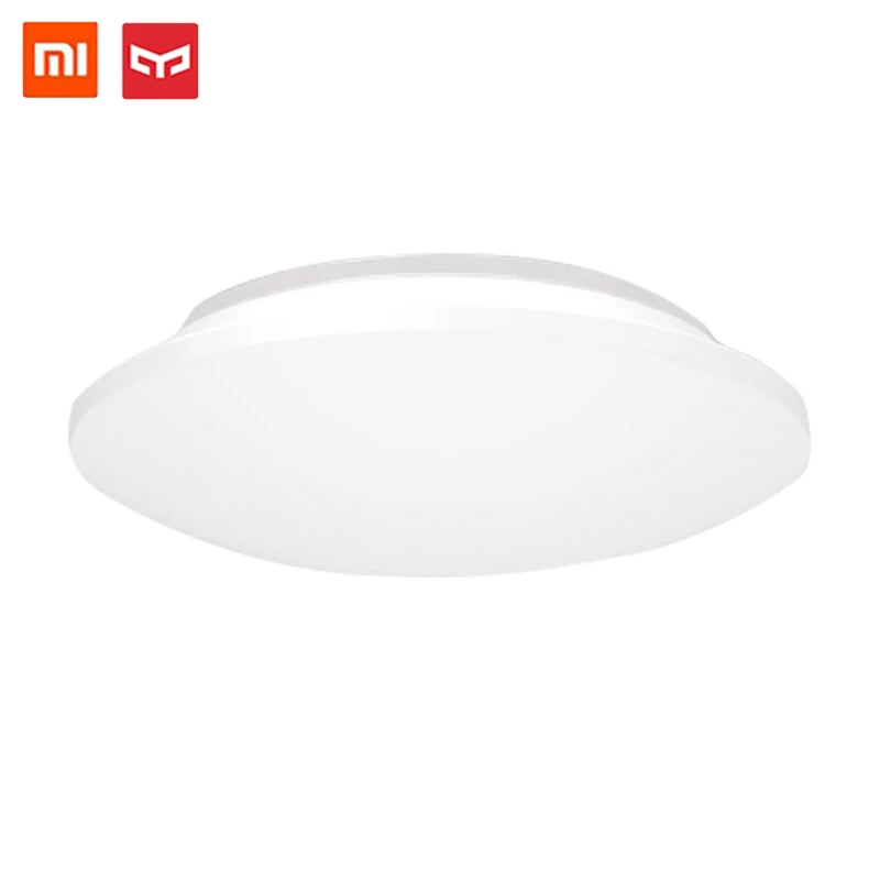 

Yeelight 10W Mini LED Ceiling Light 5700K 650lm Anti-Dust Simple Round Ceil Lighting Lamp For Corridor Bathroom Home