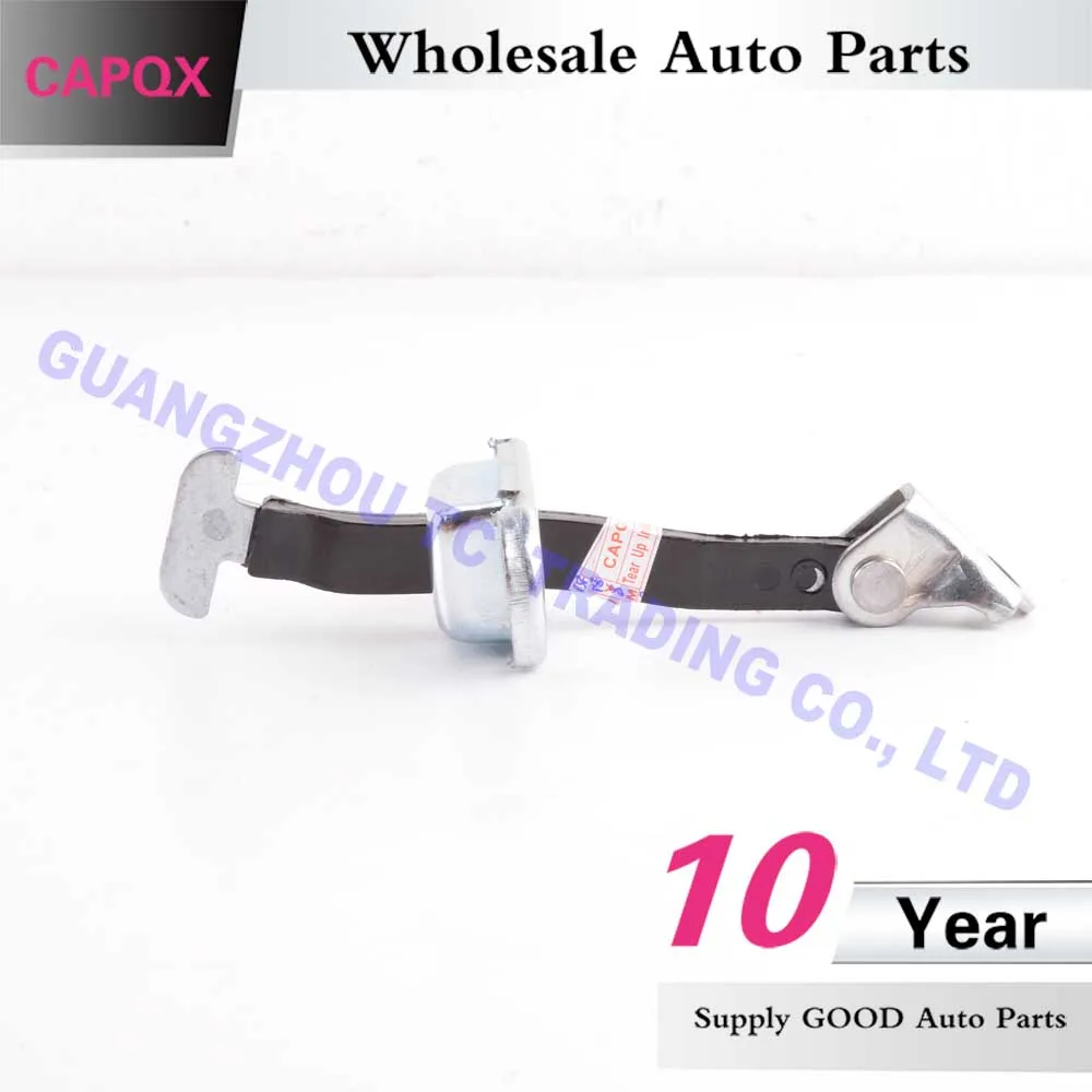 CAPQX для Toyota Prius 2005 после для Vios 2003-2007 Передняя или задняя дверь стоп проверочный Ремень Замена ремня дверная петля ограничитель