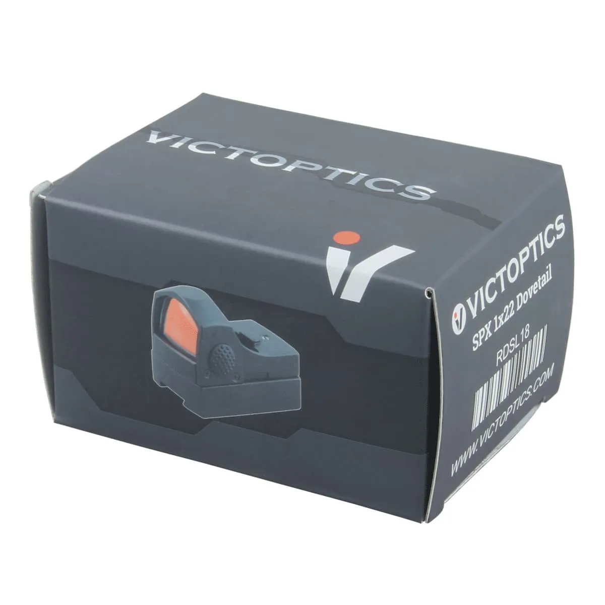 Red dot sight Victoptics V3 1x22 Dovetail Red dot sight 3.5MOA Dot size 60 Minutes Auto shut down Rifle scope Fit pistol Glock 17 19
