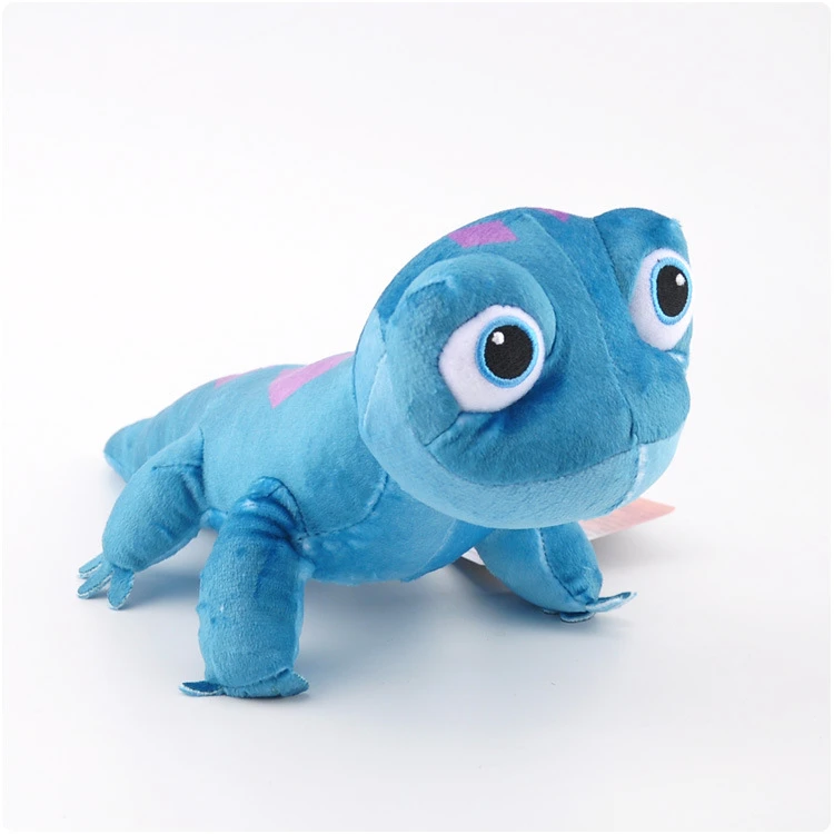 Peluche reine des neiges action Clearance