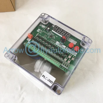 

PLC-20 20 way Chanel Dust collector valves Pulse Control Instrument