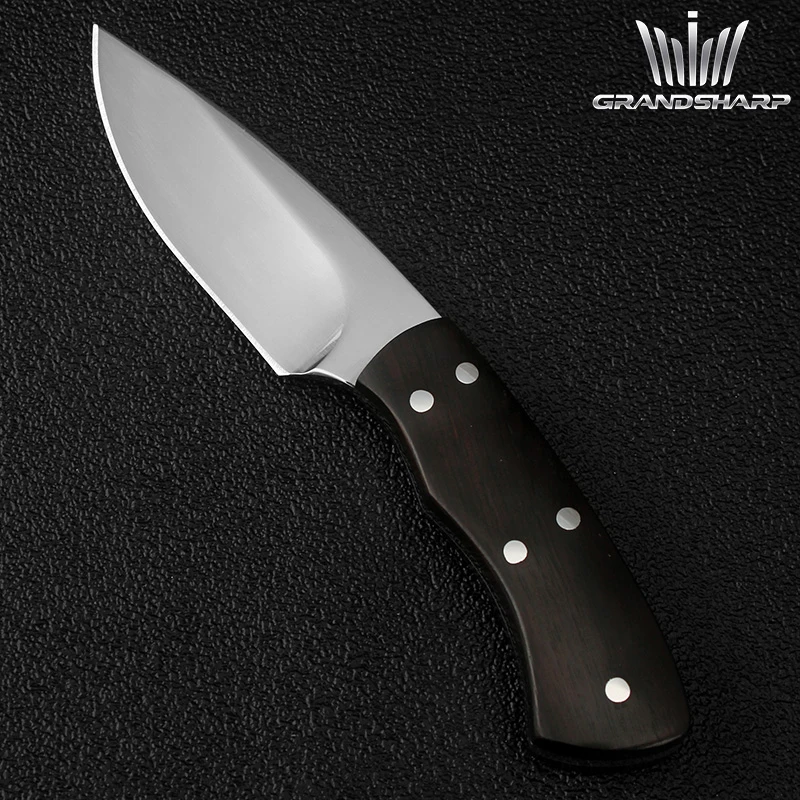 Paring-Knife-440C-Stainless-Steel-Hunting-Knives-Camping-Survival-Tactical-Fixed-Blade-Knife-Mini-EDC-Tool (2)