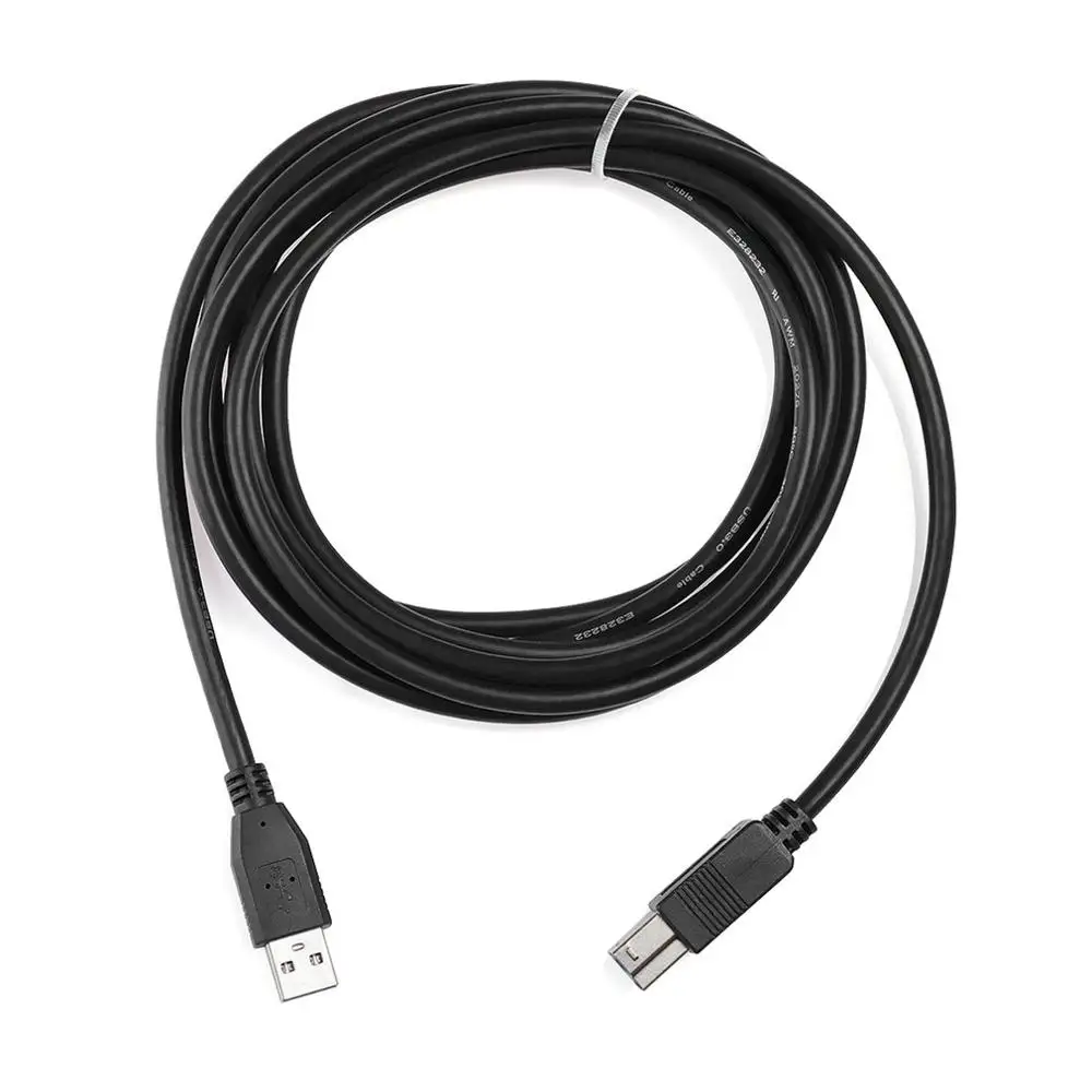 Премиум принтеры/сканеры кабель для передачи данных 10 футов Superspeed USB 3,0 тип A мужской в B Мужской кабель для принтеров/сканеров