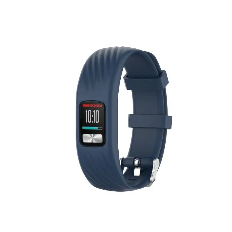 L & PC Новинка подходит для Garmin Vivofit4 ремешок наручных часов с бриллиантами