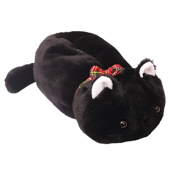 

Home Decor Plush Toy Tissue Box Cover Kawaii Cat Large Gifts Cute For Car Storage Organizer Soft Dispenser Office Napkin Holders