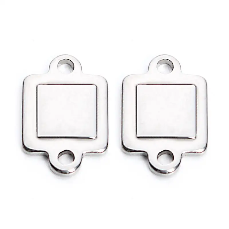 F3532A,不锈钢连接片9mm14mm20个6.6元，20个17g