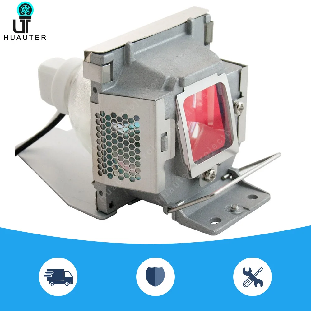 Boa Qualidade Lâmpada do Projetor Rlc055 para Viewsonic Pjd5122 Pjd5152 Pjd5211 Pjd5221 Pjd5352