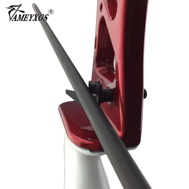 1 шт. центральный упор для стрел тактический блочный лук Рекурсивный из лука