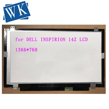 

14.0" Slim Laptop LED LCD Screen HD WXGA 1366 x 768 Resolution for DELL INSPIRION 14Z - N411Z Ultra Book / Ultrabook 4DKPR