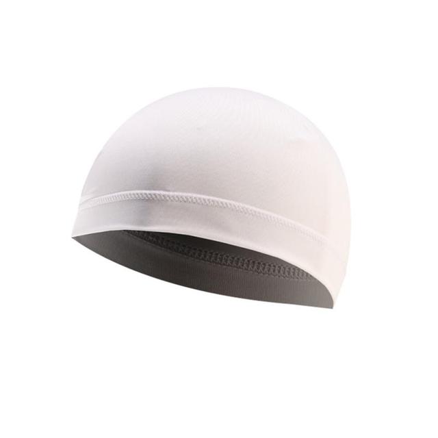 Skullies Cap Breathable Sweat Running Hat Beanies Cap Helmet Inner Caps Unisex Anti-UV Anti-Sweat Outdoor Sports Hat