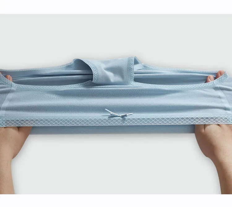 CINOON 3pcslot Fashion Cotton Women Seamless Ultra-thin Underwear Sexy Lingerie Women's Panties Intimates Briefs Free Ship (11)