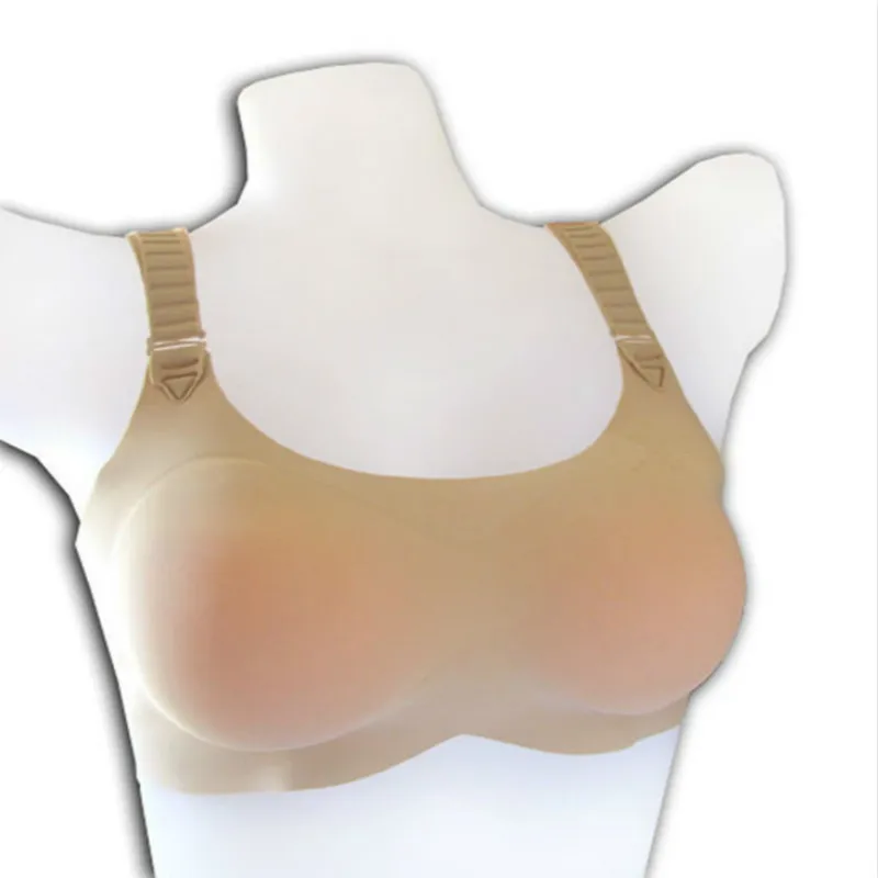 Бюстгальтер для трансвеститов CD Drag бюстгальтер упражнений подходящий