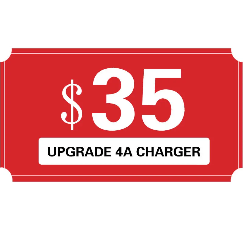 

Upgrade 4A charger dedicated link