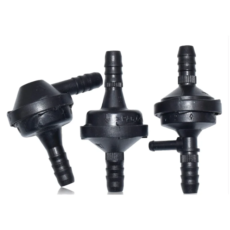 Vacuum Air Pump Check Valve 058905291K Fit for AUDI A3 A4 A6 S8 TT VW Passat B6 Jetta Beetle 1.8T058 905 291K check valve