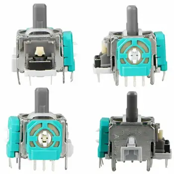 

4x Replacement 3D Controller Joystick Axis Analog Sensor Module For Xbox One