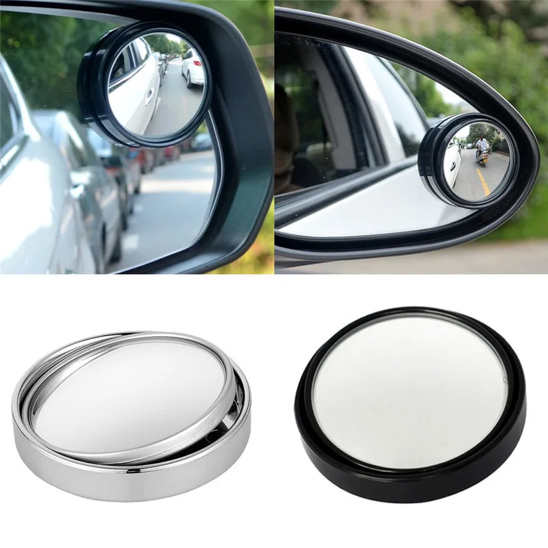 Grand Angle Miroir hilfsspiegel SUV, voiture Voiture Rétroviseur Angle Mort Miroir