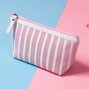 

Fashion Cosmetic Storage Bags New Women Make Up Bag Pouch Wash Toiletry Pack Travel Organizer Case косметичка для косметики