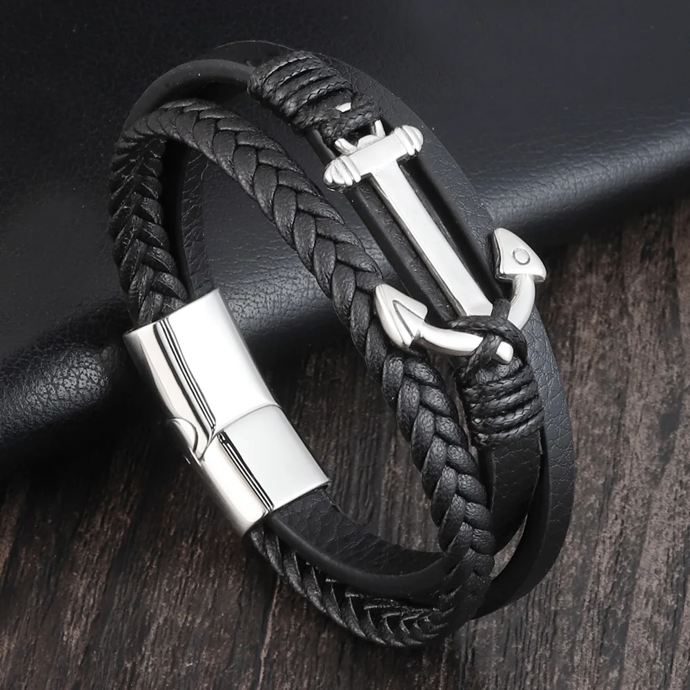 2 Bracciali Punk Con Borchie In Ecopelle Regolabili – Accessorio Gotico Rock Per Uomo E Donna