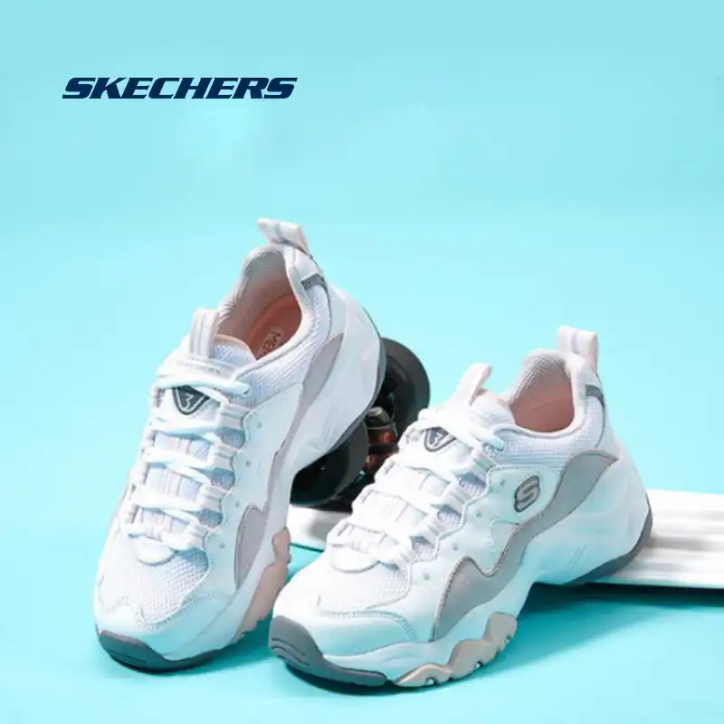 skechers tipo zapato