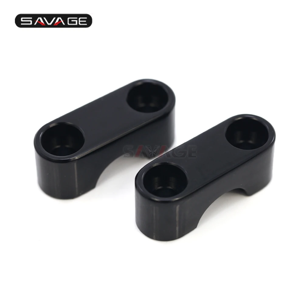S  CNC Handlebar clamping cover (4)