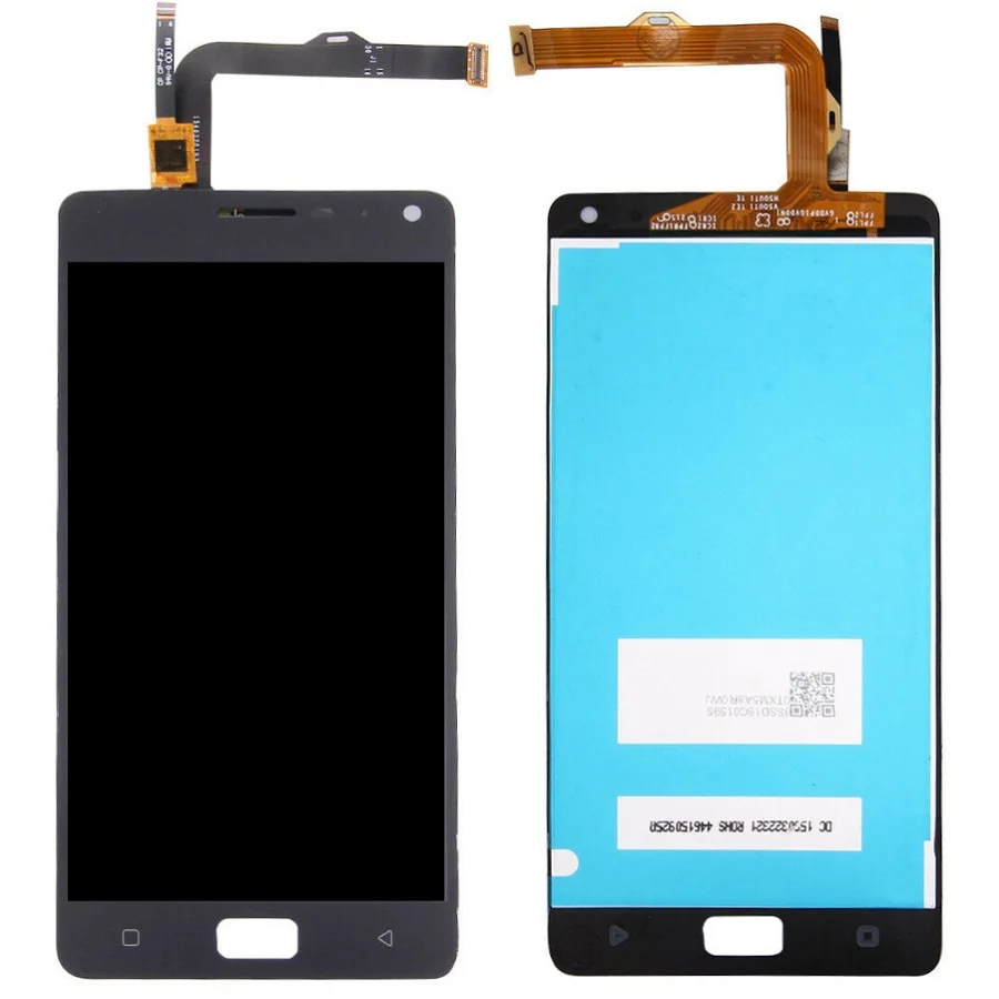 ЖК дисплей и сенсорный экран дигитайзер полная сборка Замена для Lenovo Vibe P1 P1c72 P1a42