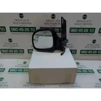 

LEFT REARVIEW MERCEDES VITO (W639) BASIC COMBI 2.1 CDI ELECTRIC THERMAL 5 WIRES [16632875]