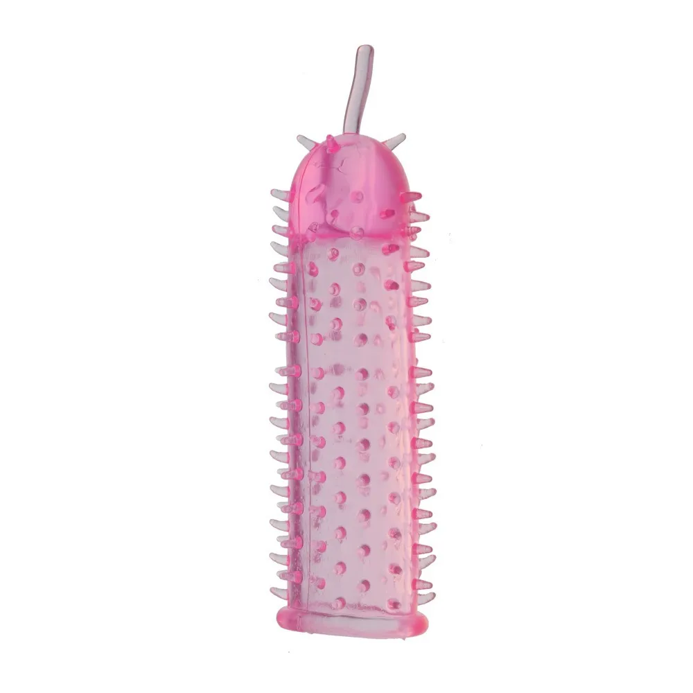 5PC-LOT-Penis-Extension-Cock-Sleeve-Spiny-Trichomes-Stretchy-Delay-Penis-Sex-Toys-Sex-Products(5)
