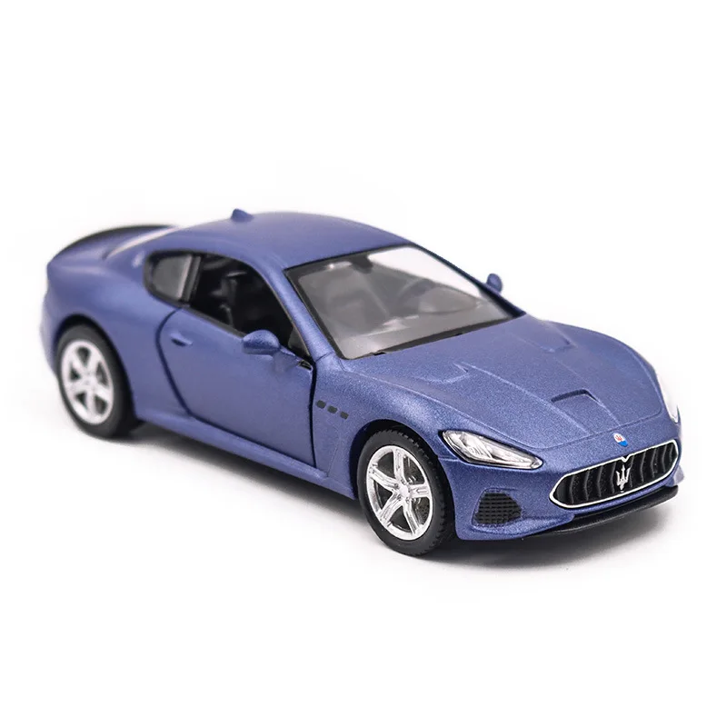 Игрушечные автомобили с высокой имитацией изысканных литых моделей: RMZ city