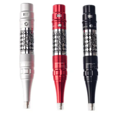  permanent makeup machine micropigmentacion machine Wireless Cosmetic permanent Tattoo Machine with 