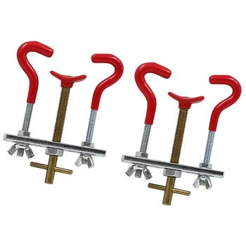 

1 Pair Gardening Bonsai Tool Set Carbon Steel Kit Creative Shaped Tree Bending Tool Branch Bender Moderator Pruning Set