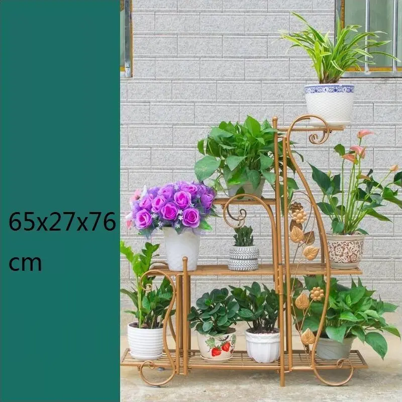 Garten Dekoration Decoracion наружное украшение Exterieur Afscherming Balkon завод Стенд Balcon Балконная полка цветок железная стойка