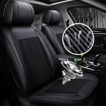 

Universal Car Seat Cover Covers Seat Protector Car Accessories Airbag Compatible for Most of Vehicles