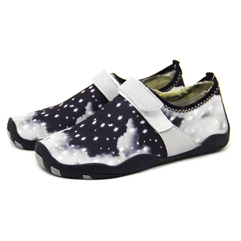 

QEJEVI New Sneakers Men And Women Water Sports Shoes Surf Quick-Drying Upstream Breathable Beach Activities Colorful Slippers