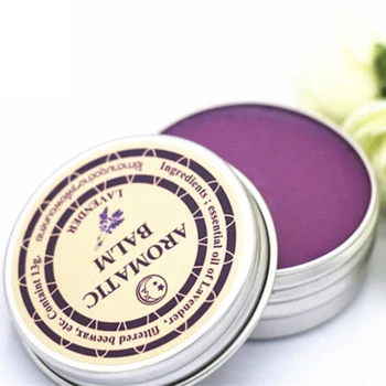

3PCS Thailand Sleep balm Aromatic lavender essential oil Relieve stress Improve insomnia mosquito repellent Aromatherapy cream
