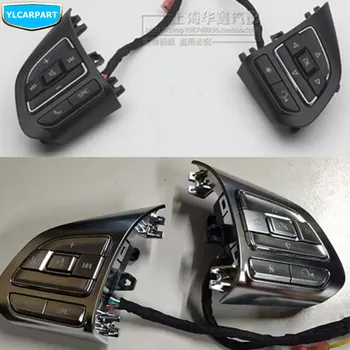 

For MG 3 6 GS ZS MG3 MG6 RX3 RX5,Car steering wheel button