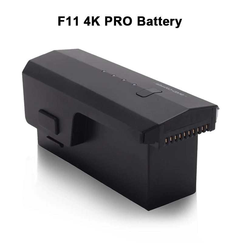 SJRC F11 4K PRO 5G Wifi FPV GPS RC Дрон батарея запасные части Аксессуары Квадрокоптер 11 1 В 2500