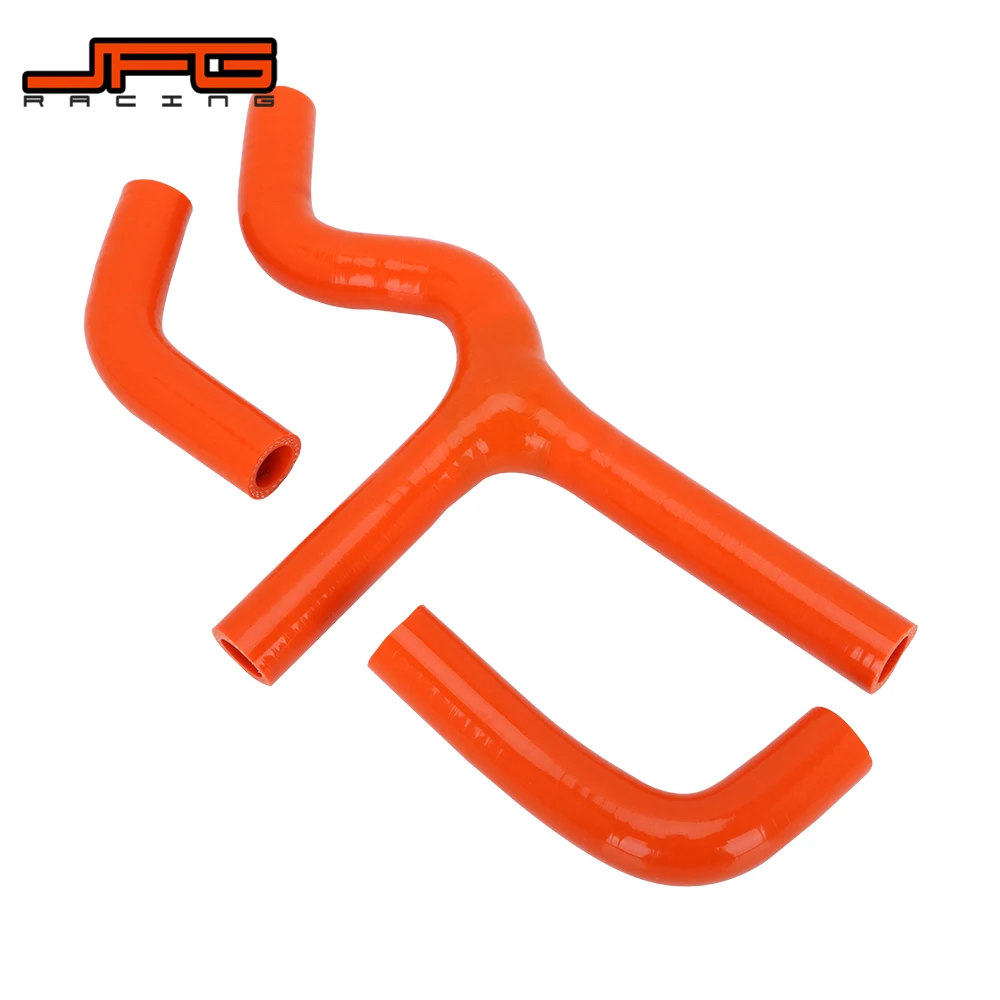 Силиконовый шланг охлаждающей жидкости радиатора для мотоцикла KTM SX450 SX525 EXC450 EXC525