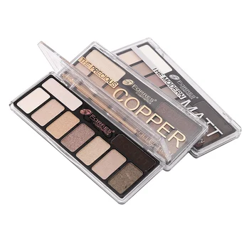 

Eye Shadow Palette Powder Shimmer Cosmetic Waterproof Daily Long Lasting Non-Dizzy Dyeing Glitter Eyeshadow New