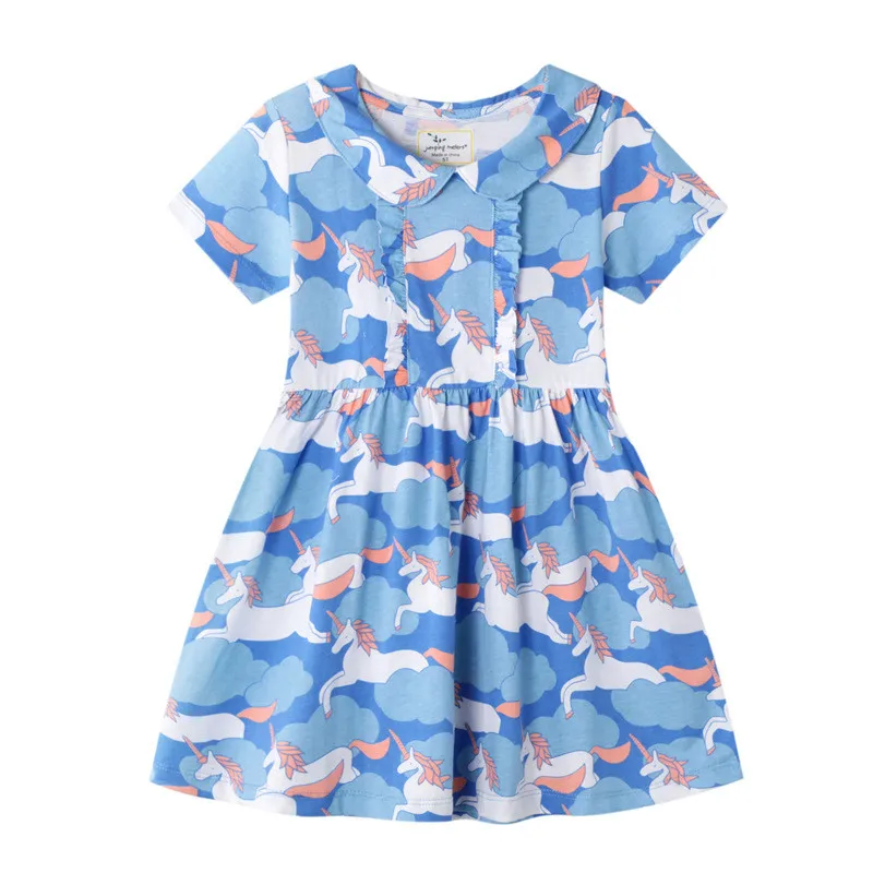unicorn summer dress