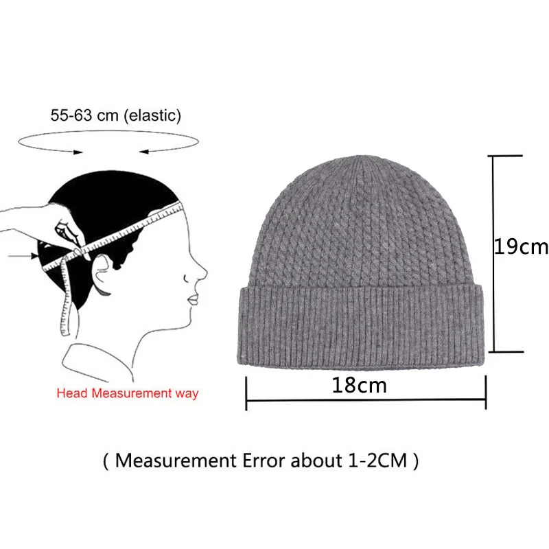 Однотонные шапки Skullies, женские зимние шапки бини, женские вязаные шапки, спортивные шапки, женские зимние шапки для женщин, s