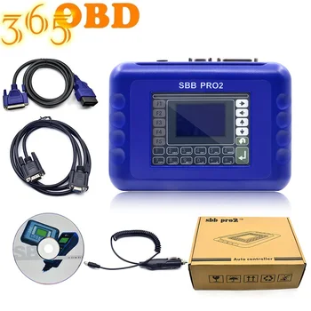 

Newest Version SBB V48.88 SBB Pro2 Key Programmer SBB Key Maker Transponder for Multi-Brand Cars