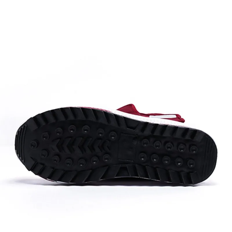 REAVE CAT/Большие размеры 36-41; новые зимние сапоги; женские теплые сапоги до середины икры на толстом меху; обувь на платформе; женские водонепроницаемые зимние сапоги из хлопка